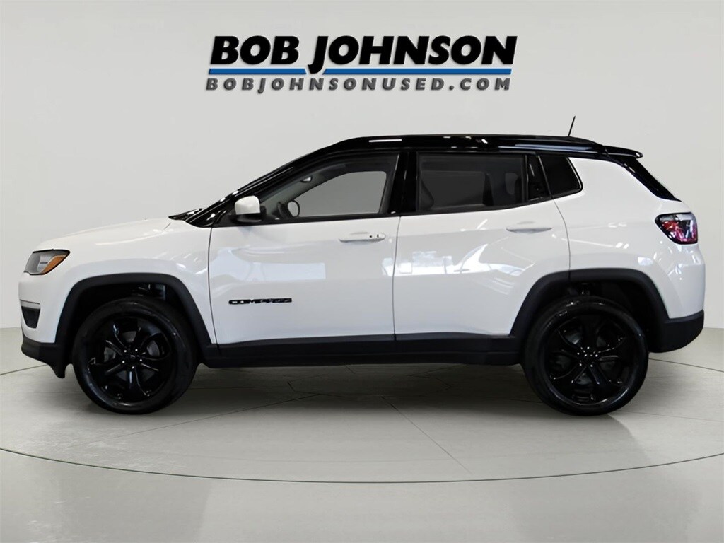 2020 Jeep Compass Altitude photo 4