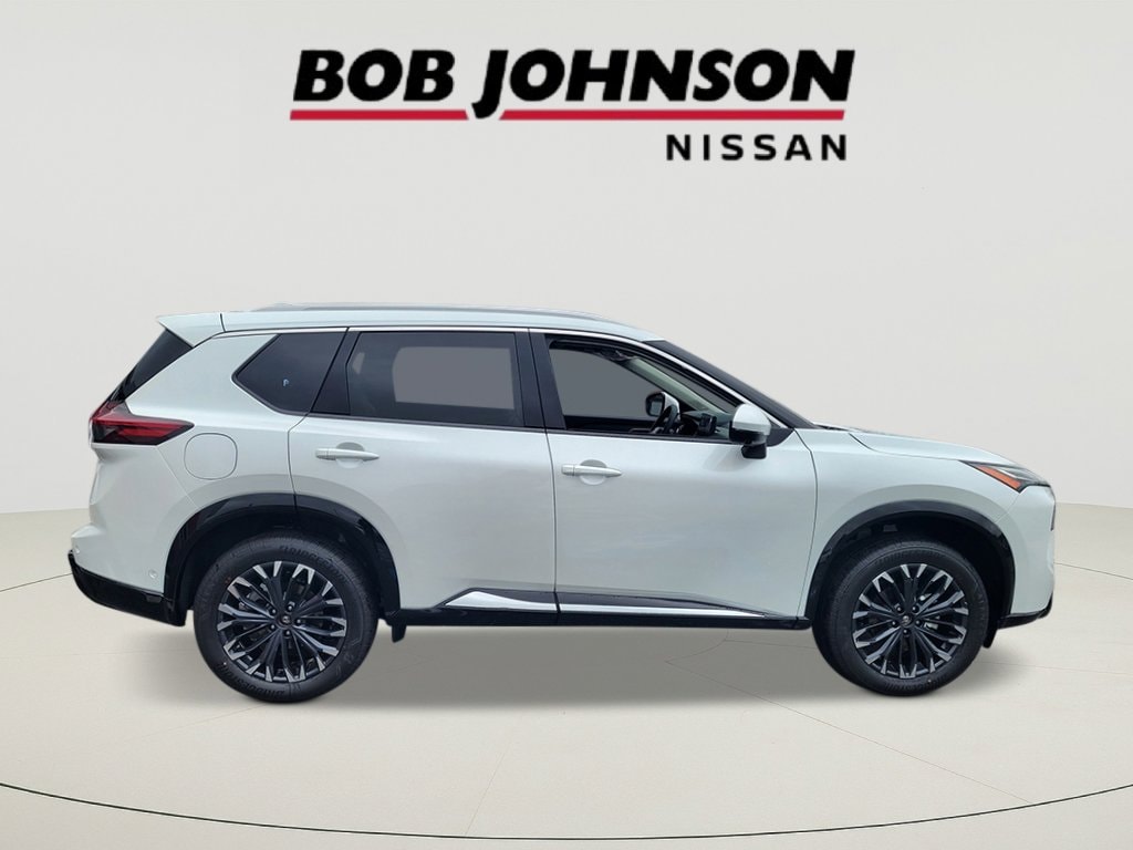 New 2026 Nissan Rogue Platinum SUV