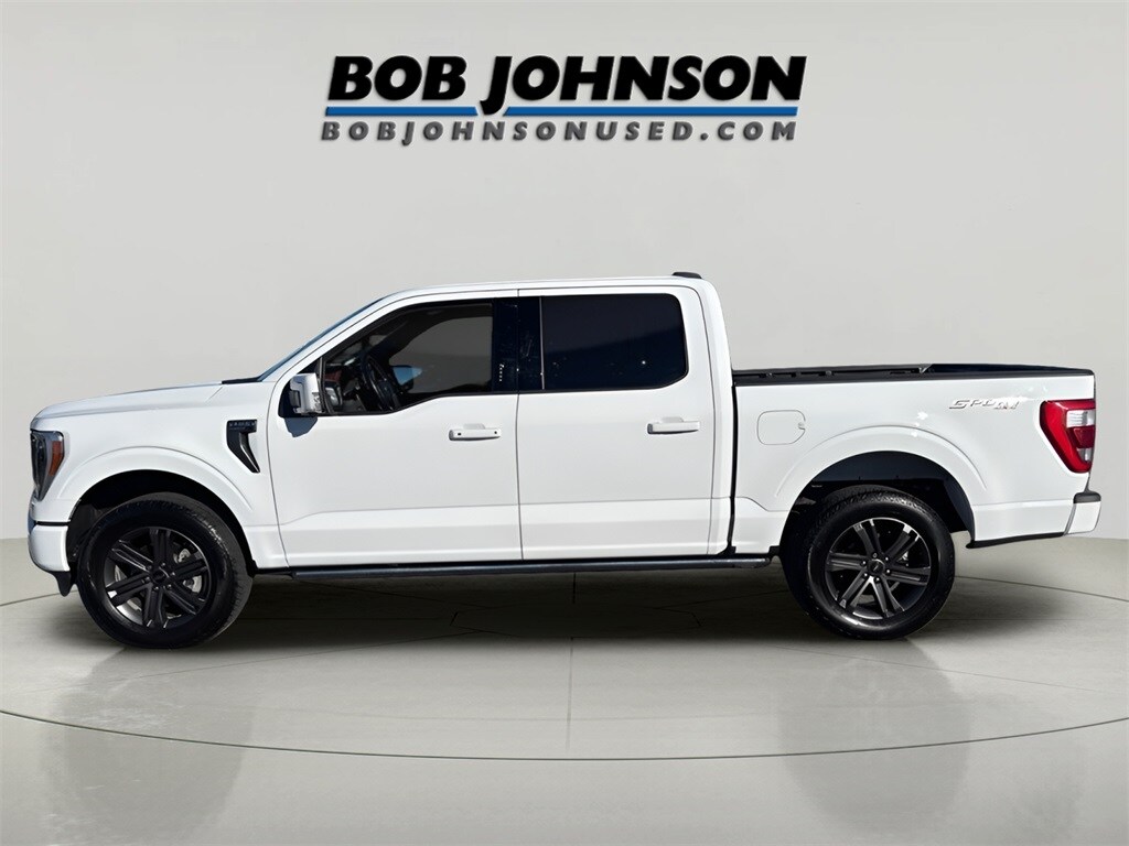 2023 Ford F-150 Lariat photo 4
