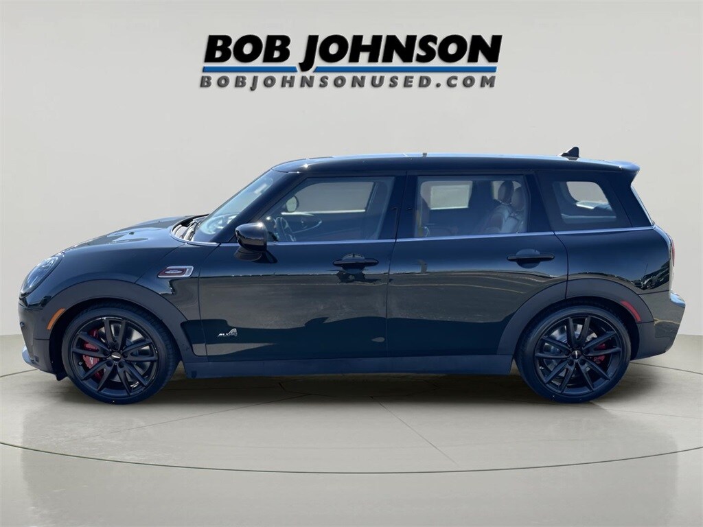 2022 Mini Cooper John Cooper Works photo 3