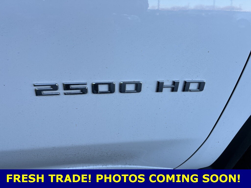 Certified 2024 Chevrolet Silverado 2500HD LTZ Truck