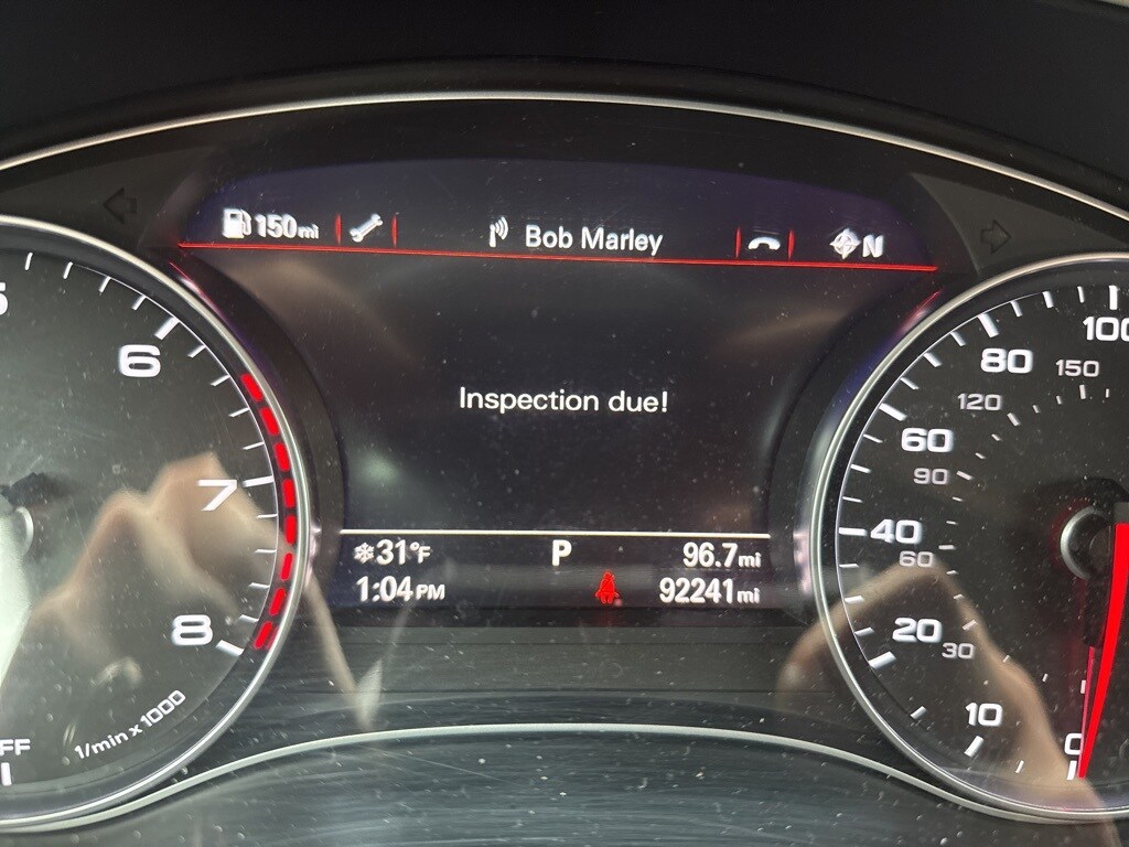 Used 2016 Audi A6 3.0T Premium Plus Sedan