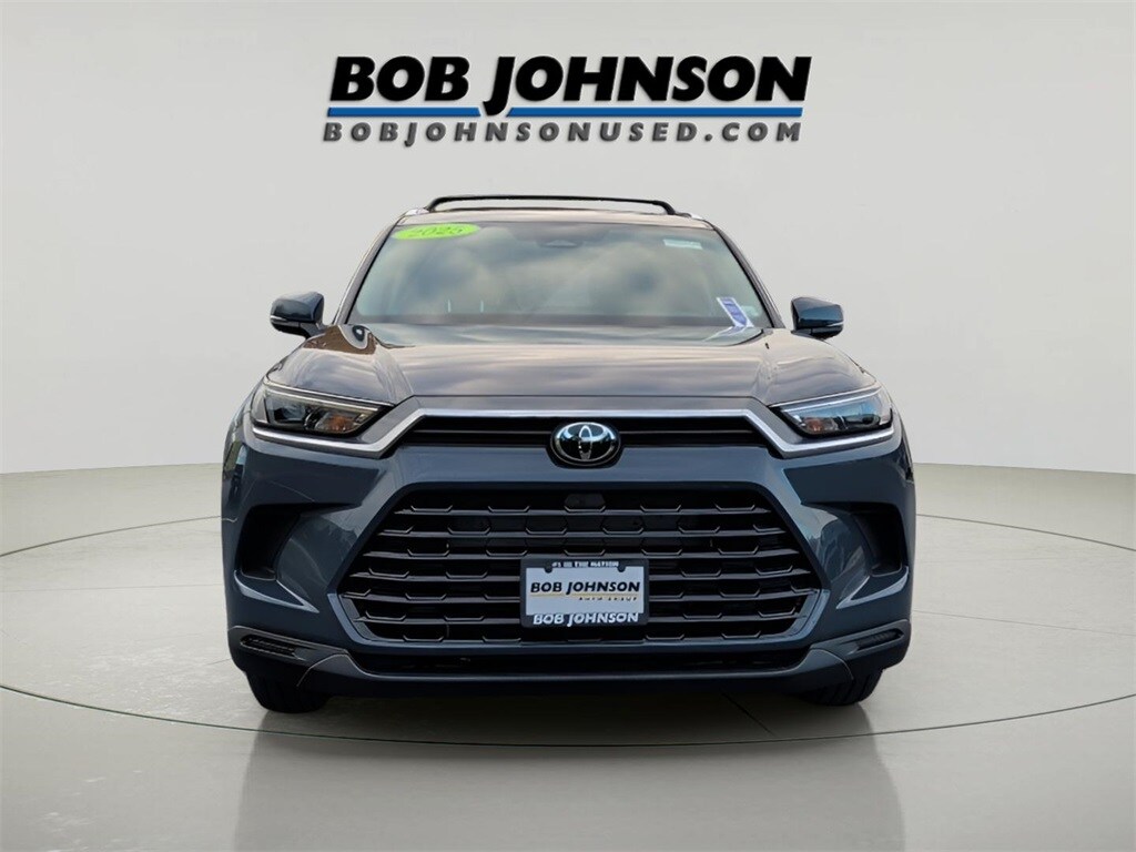 Used 2025 Toyota Grand Highlander XLE SUV