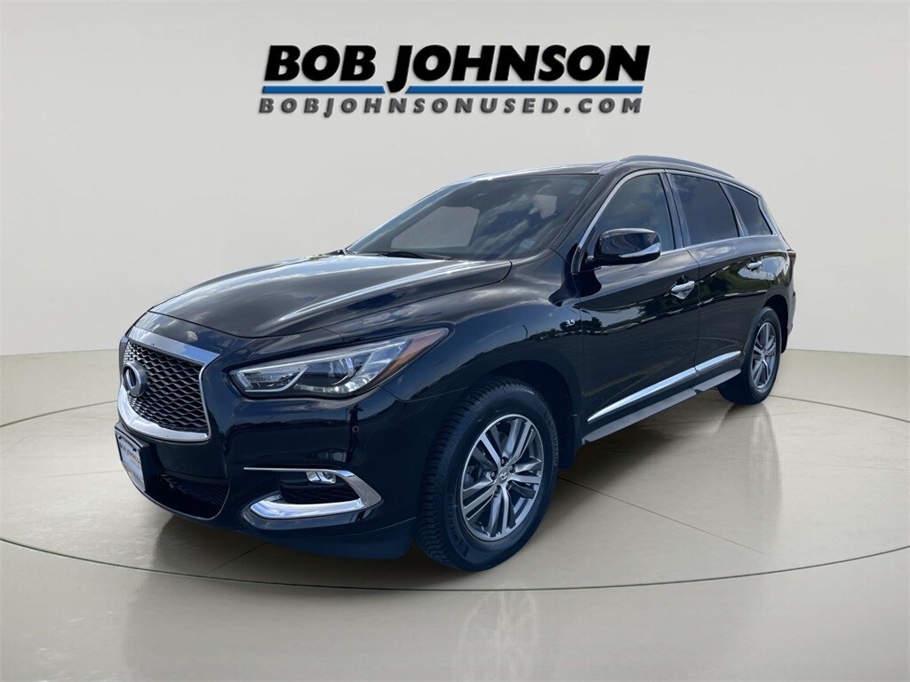 2020 Infiniti QX60 Luxe AWD photo 2