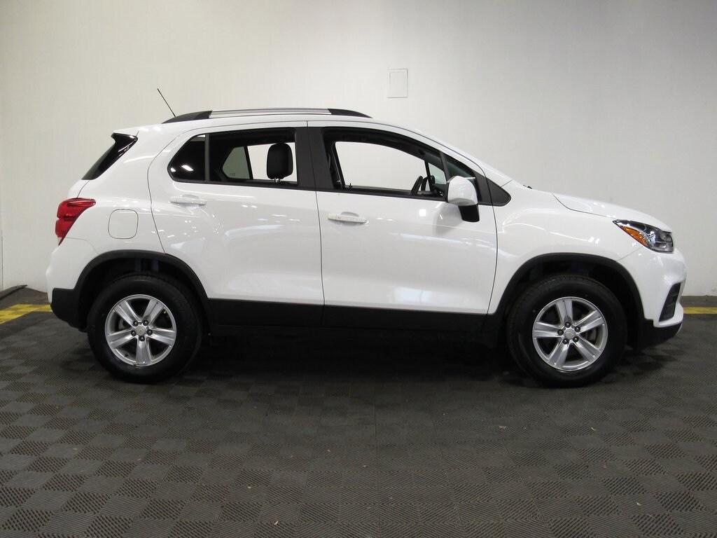 Used 2022 Chevrolet Trax LT SUV