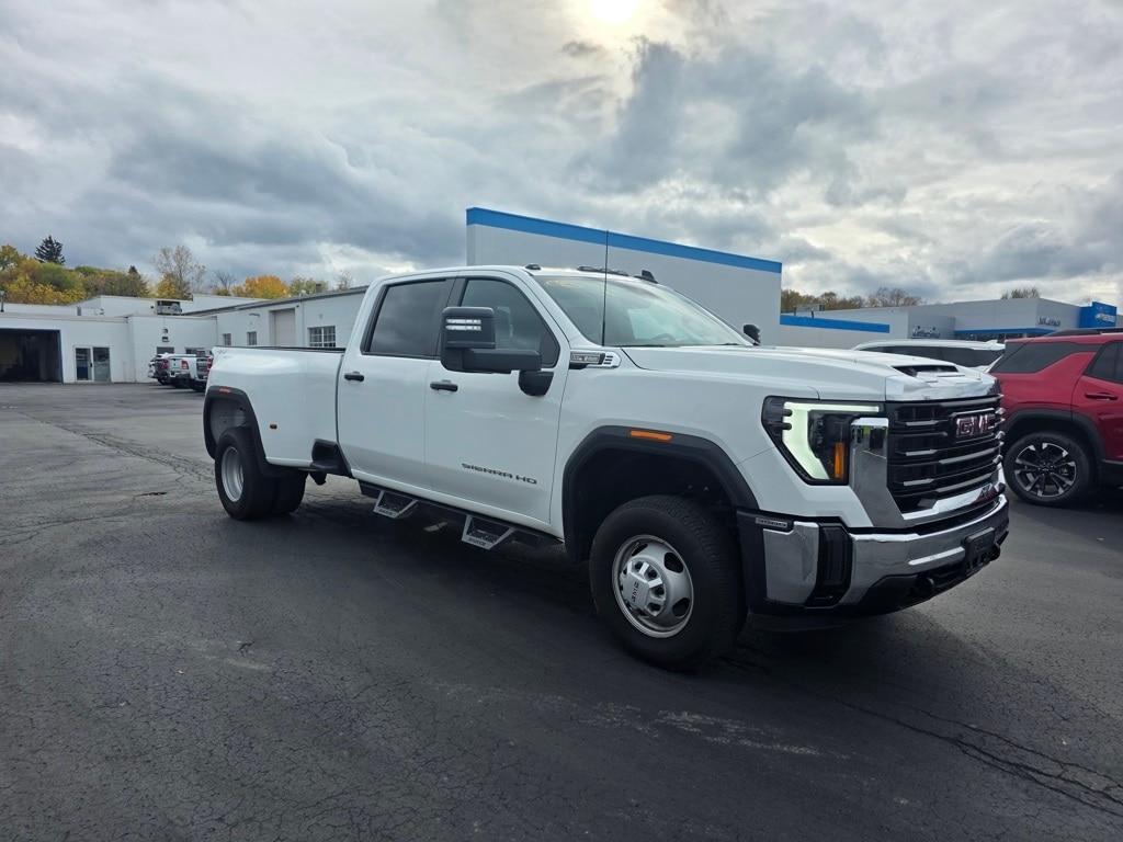 Certified 2024 GMC Sierra 3500HD Pro Truck
