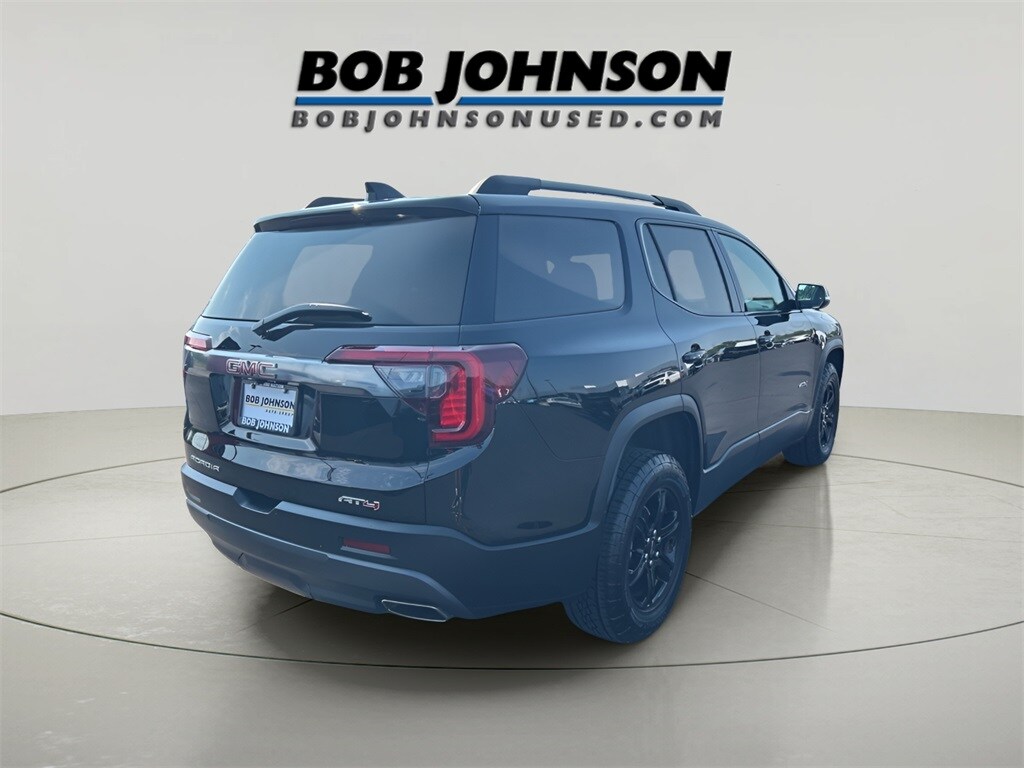 2023 Gmc Acadia AT4 photo 3
