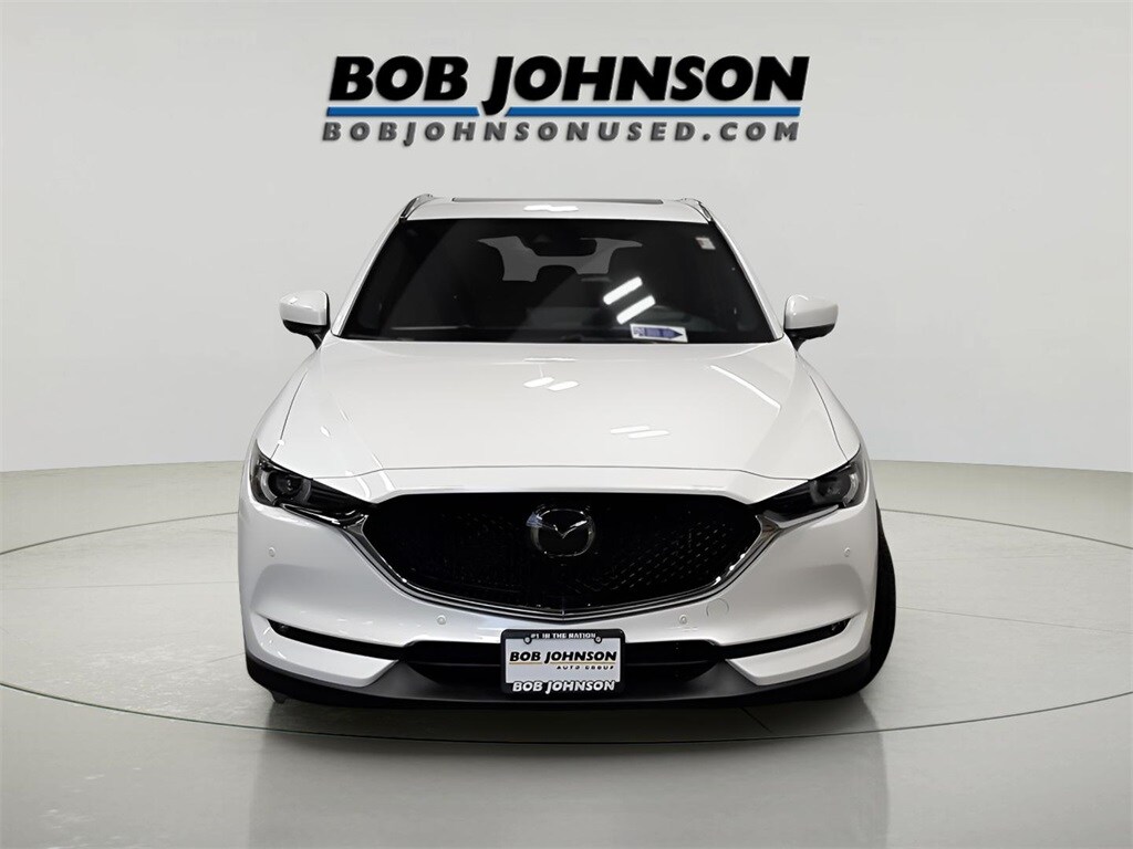 2021 Mazda CX-5 Signature photo 2