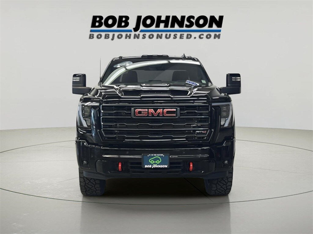 2025 Gmc Sierra HD AT4 photo 4