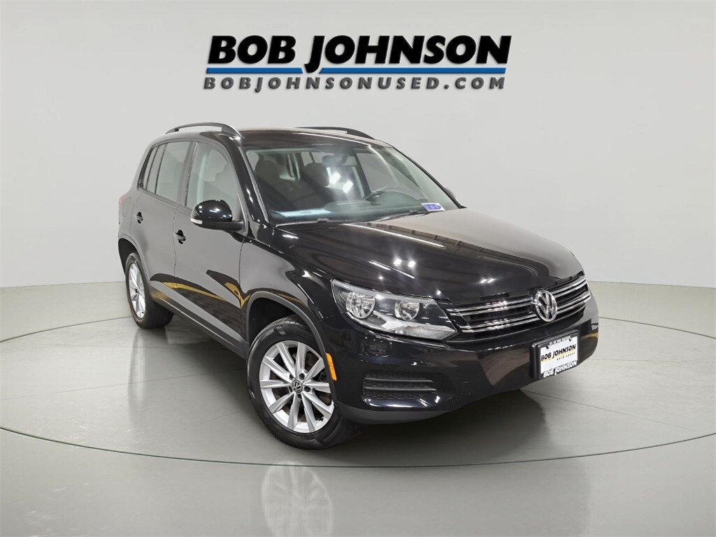 Used 2017 Volkswagen Tiguan Limited 2.0T SUV