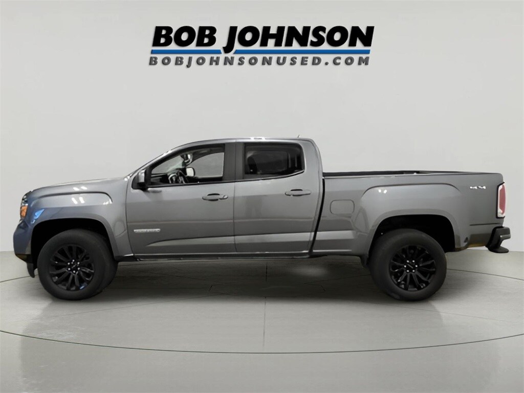 2022 Gmc Canyon Elevation photo 4