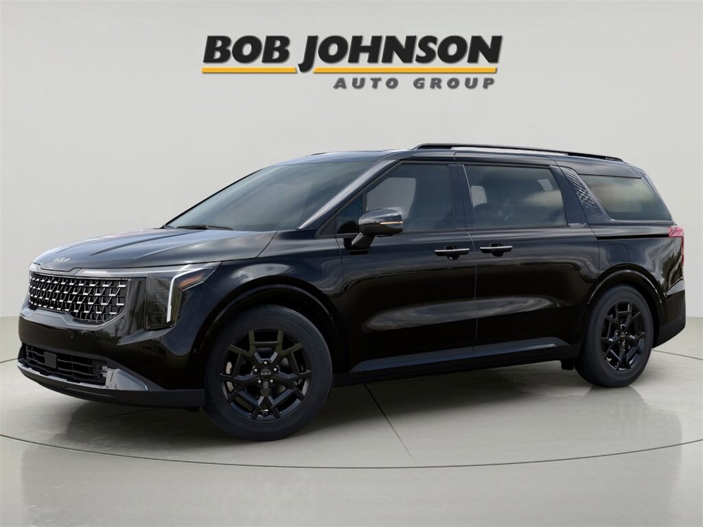 New 2026 Kia Carnival SX Prestige Van Passenger Van