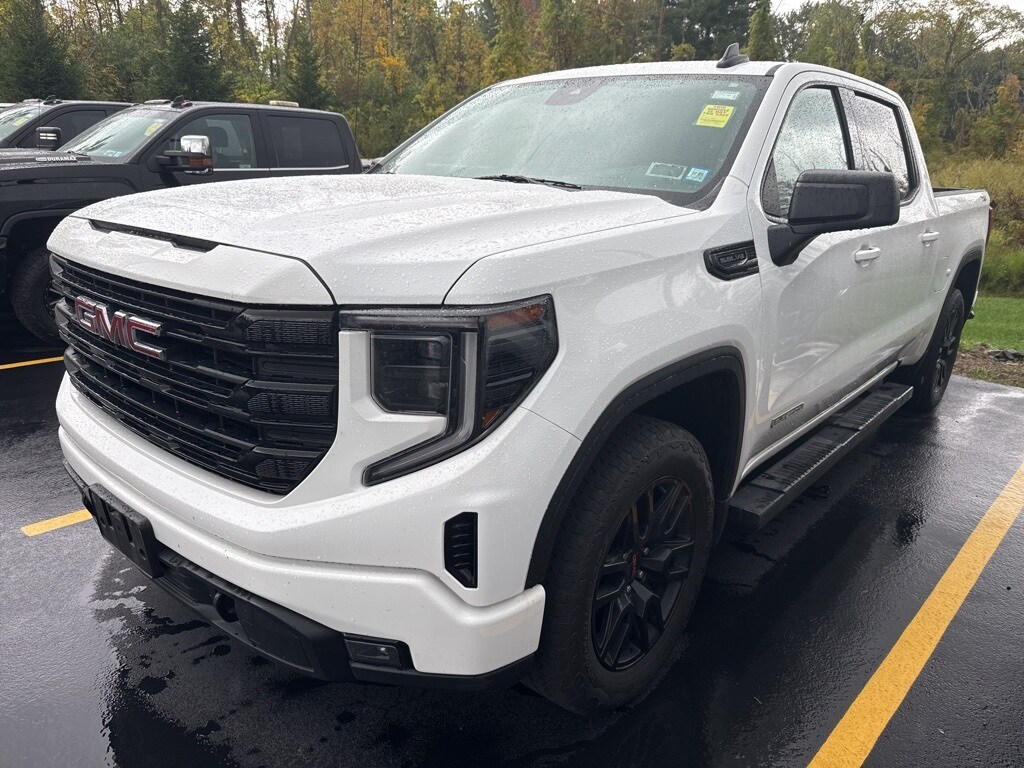 2022 Gmc Sierra 1500 Elevation photo 3