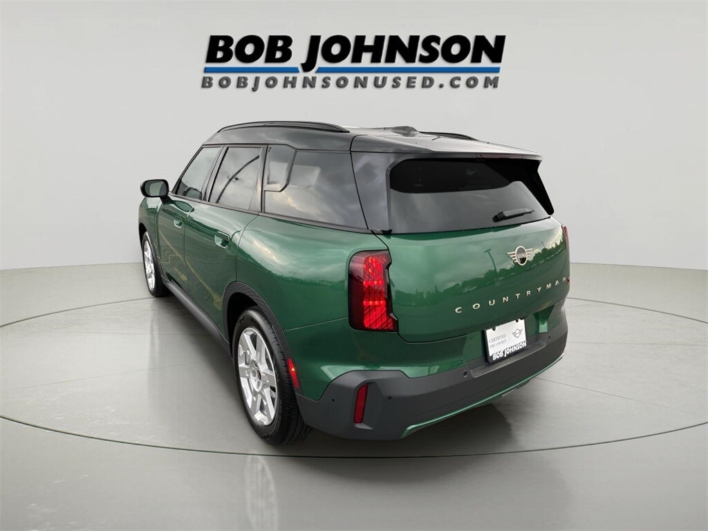 2025 Mini Countryman ALL4 S photo 2