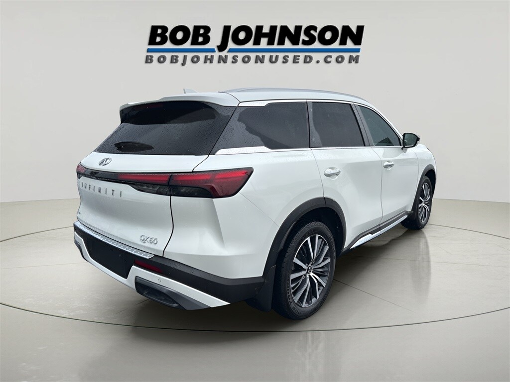 2023 Infiniti QX60 Sensory AWD photo 3
