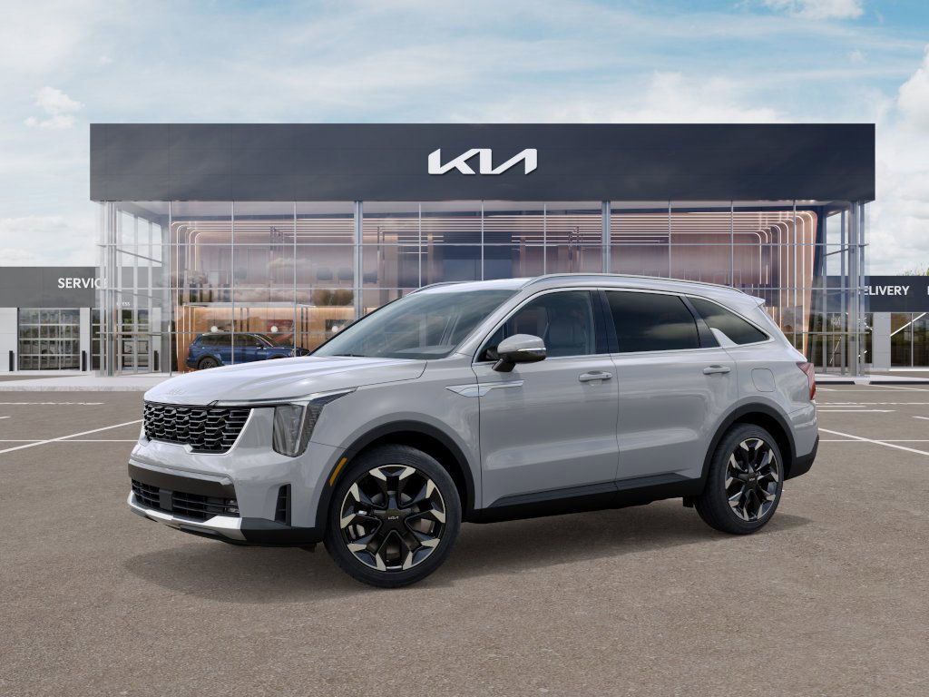2026 Kia Sorento S photo 2