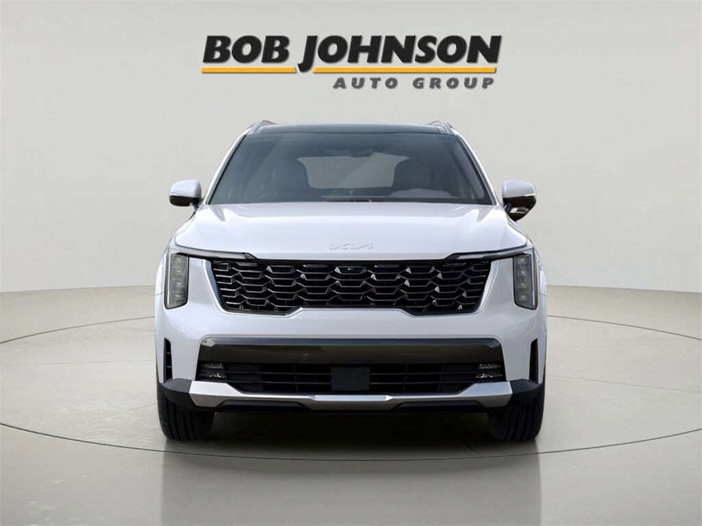 New 2025 Kia Sorento Plug-In Hybrid SX Prestige SUV
