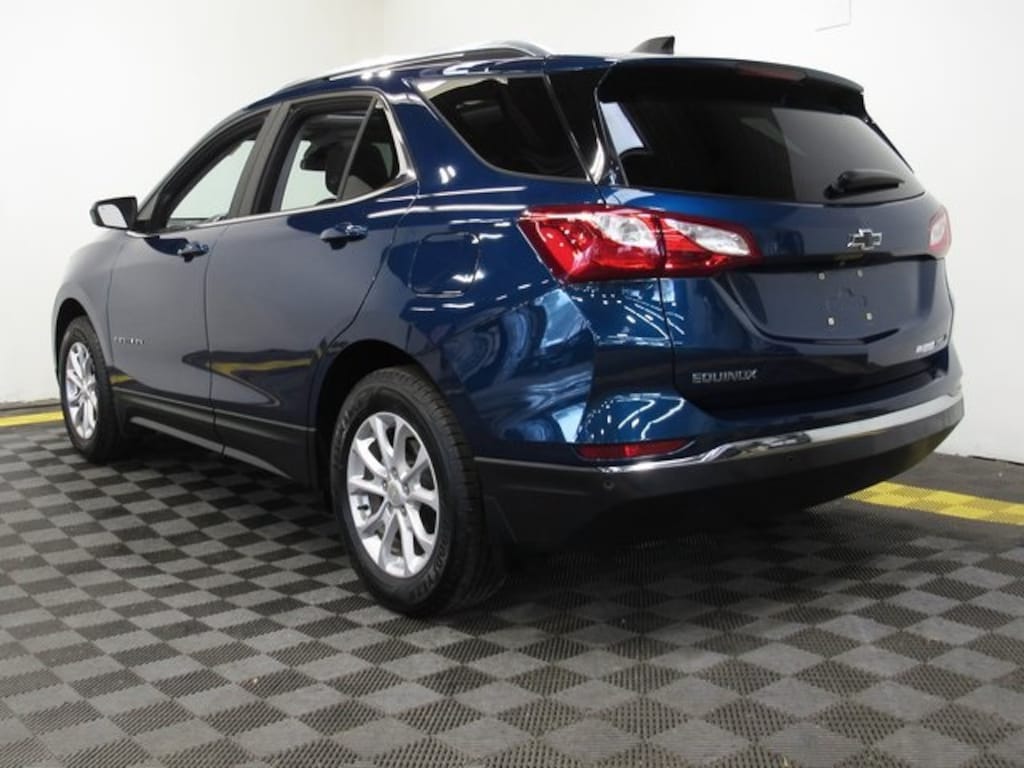 Used 2021 Chevrolet Equinox LT SUV