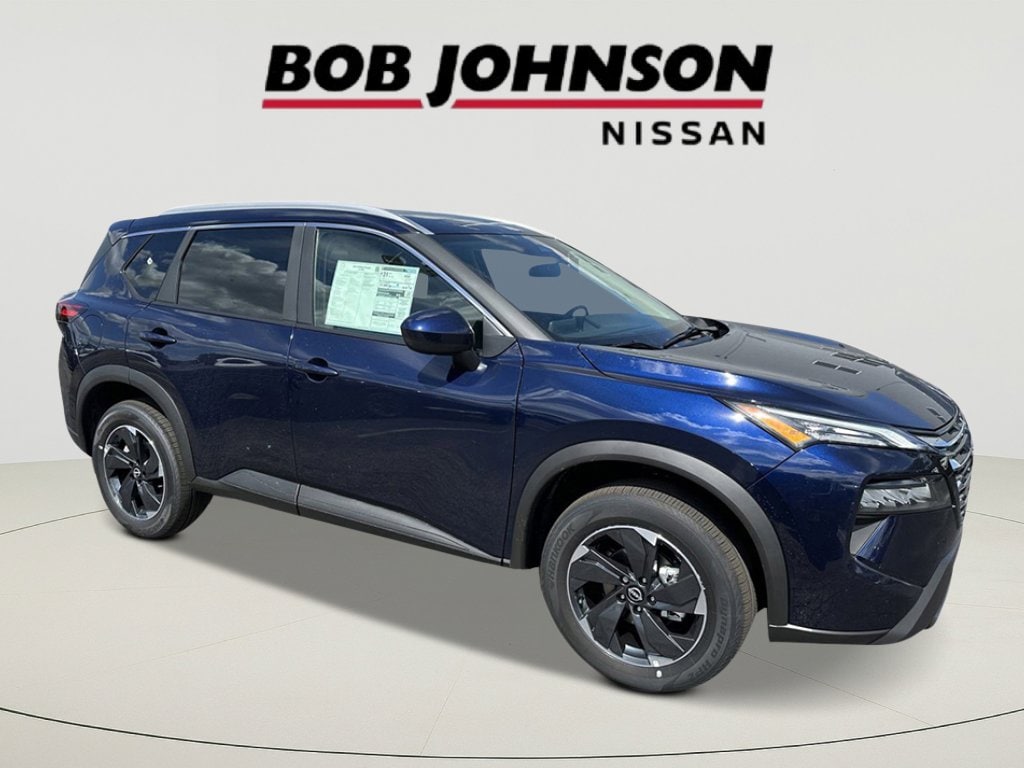 New 2026 Nissan Rogue SV SUV