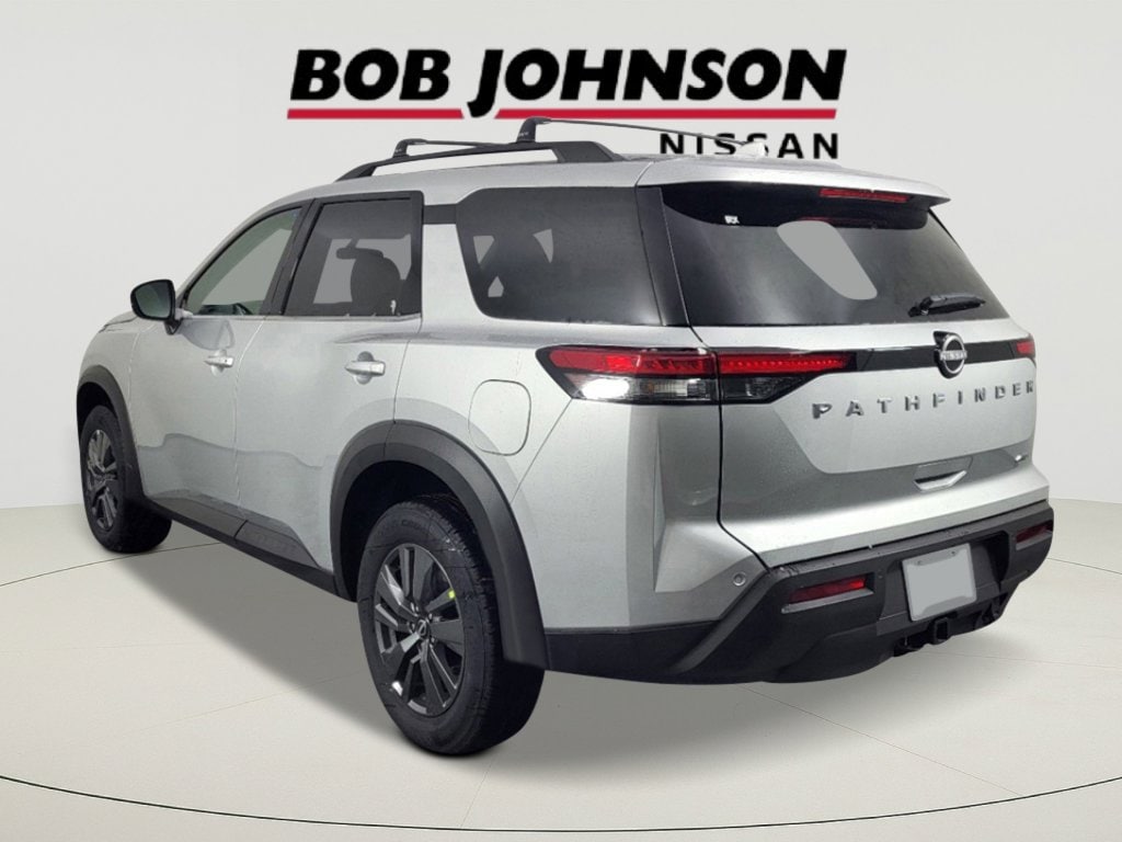 New 2025 Nissan Pathfinder SV SUV