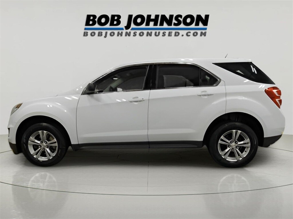 Used 2017 Chevrolet Equinox LS SUV