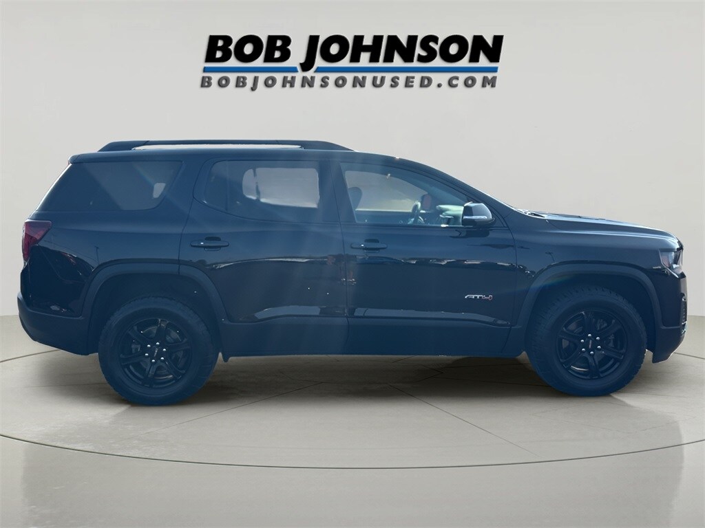 2023 Gmc Acadia AT4 photo 2