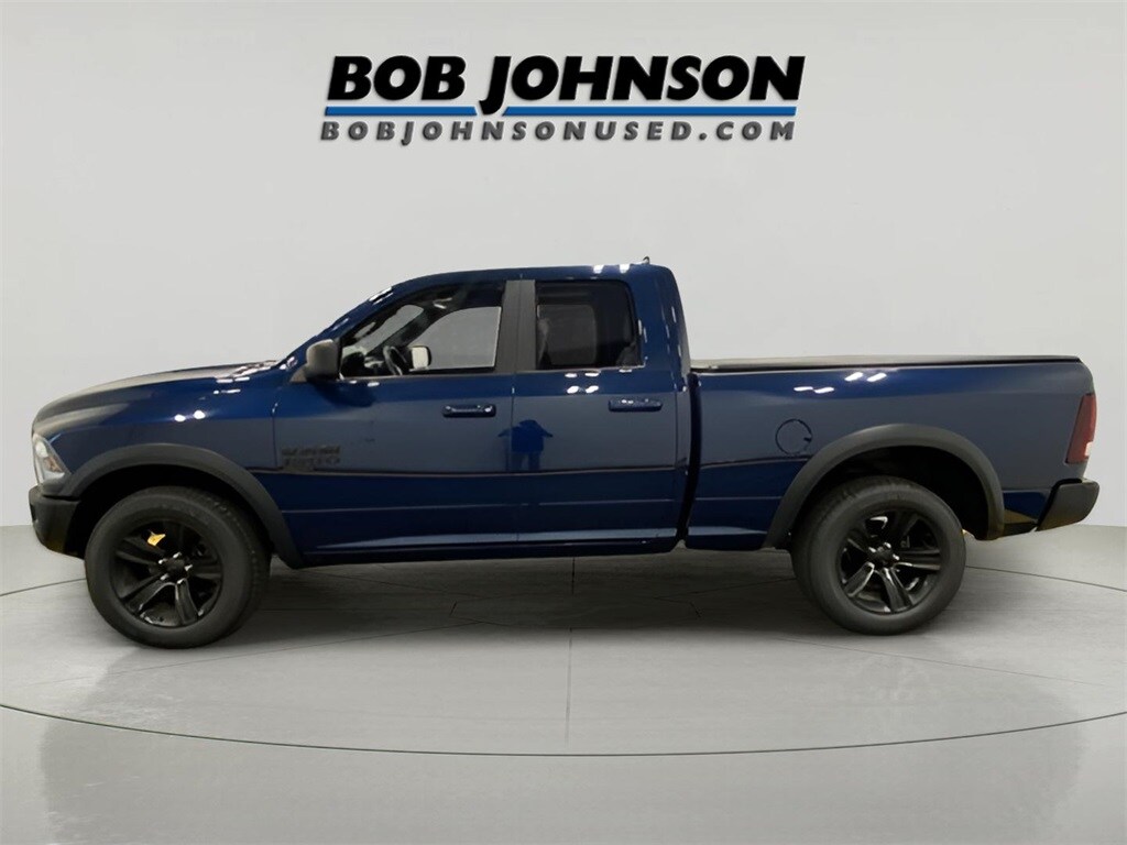 2022 Ram 1500 Classic Warlock photo 4