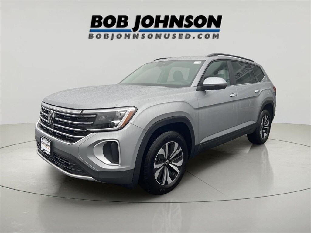 Certified 2025 Volkswagen Atlas 2.0T SE SUV