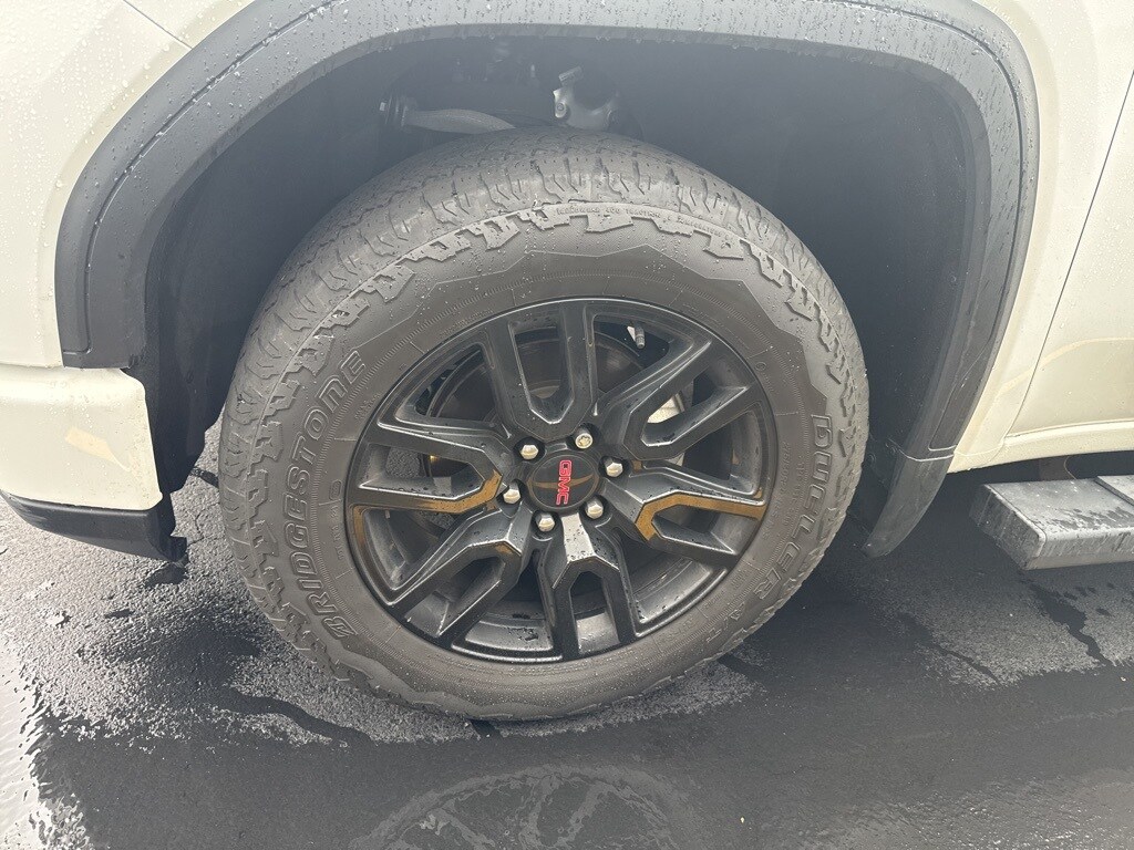 2022 Gmc Sierra 1500 Elevation photo 4