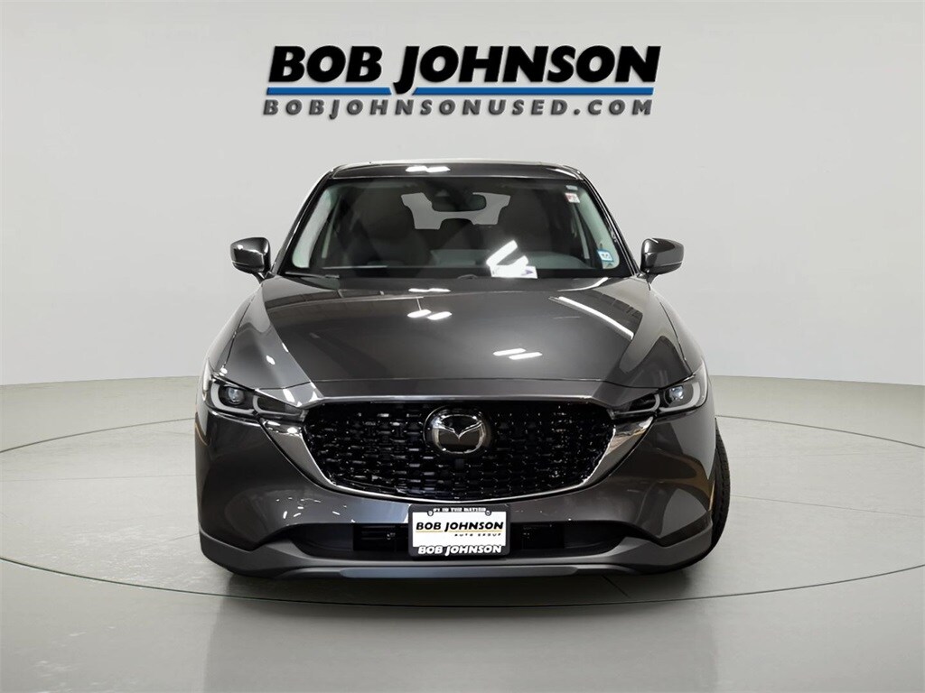 2022 Mazda CX-5 2.5 S Premium photo 2