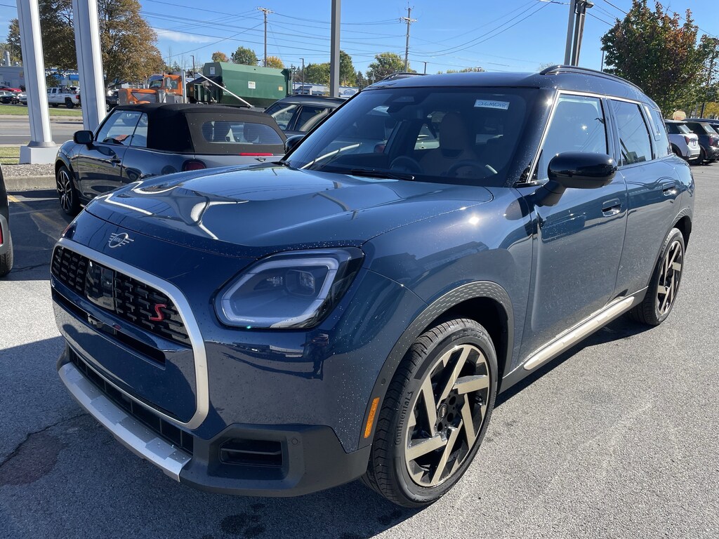 New 2026 MINI Countryman S SUV