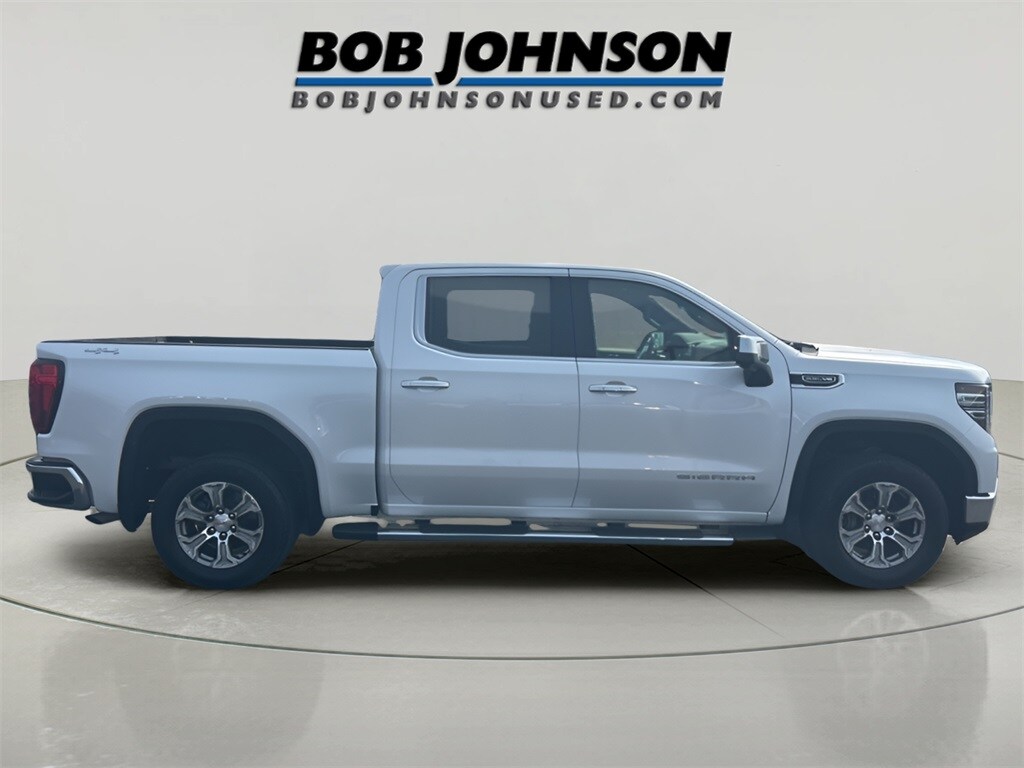 Used 2022 GMC Sierra 1500 SLT Truck