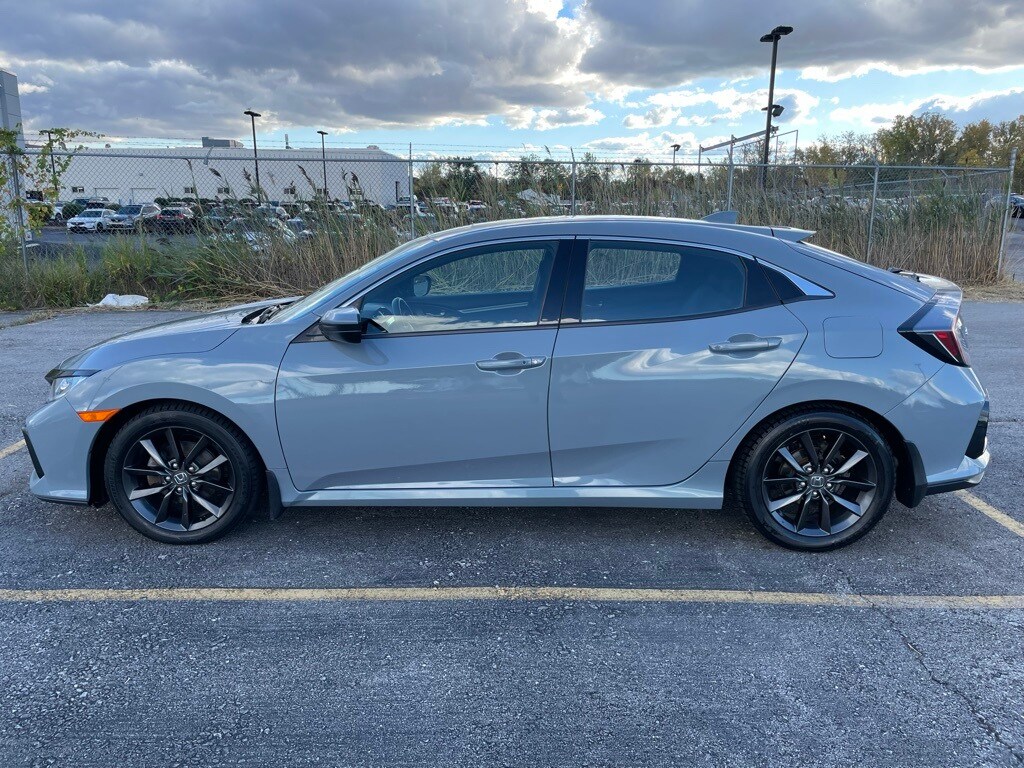 2020 Honda Civic EX photo 3
