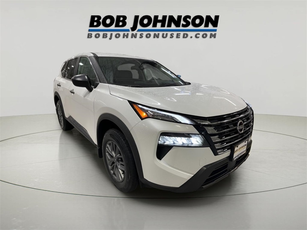 Certified 2024 Nissan Rogue S SUV