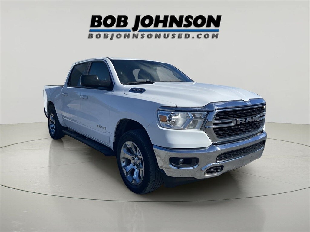 Used 2022 Ram 1500 Big Horn/Lone Star Truck
