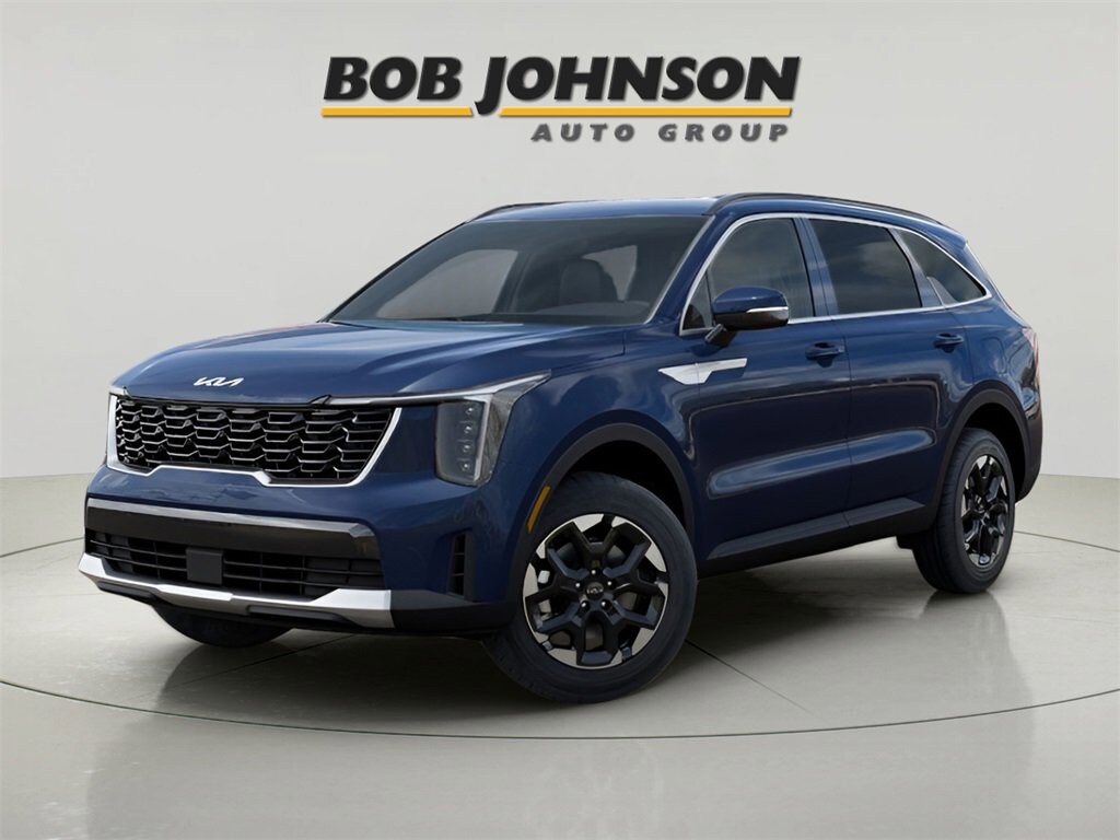 New 2026 Kia Sorento S SUV
