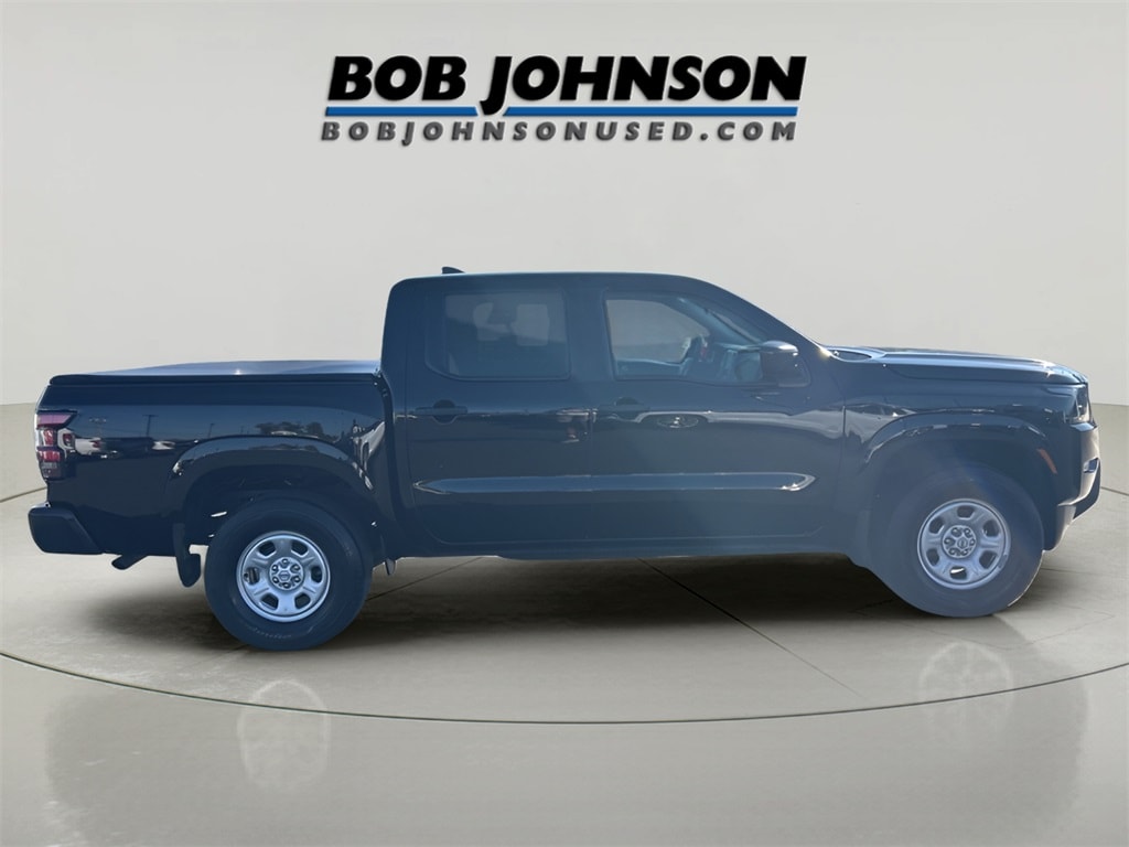 Certified 2022 Nissan Frontier S Truck