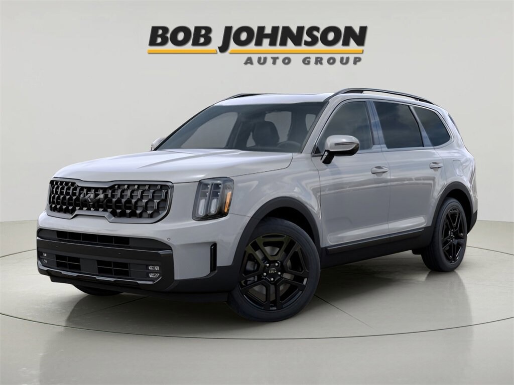 New 2025 Kia Telluride SX X-Line SUV