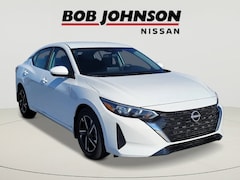 2025 Nissan Sentra SV Sedan