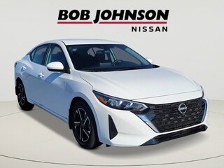 2025 Nissan Sentra SV Sedan