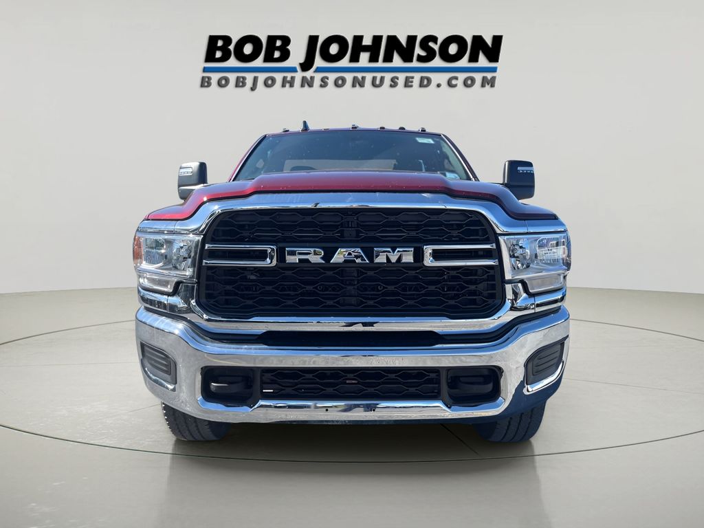2024 Ram 2500 Tradesman photo 2