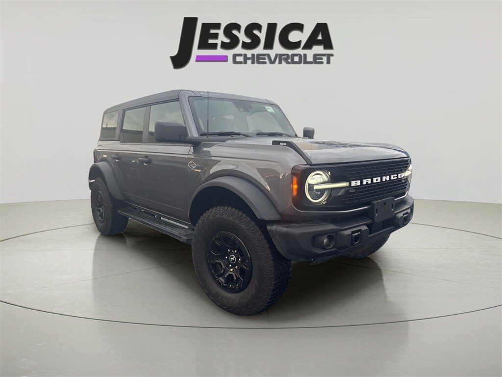 Used 2023 Ford Bronco Wildtrak SUV
