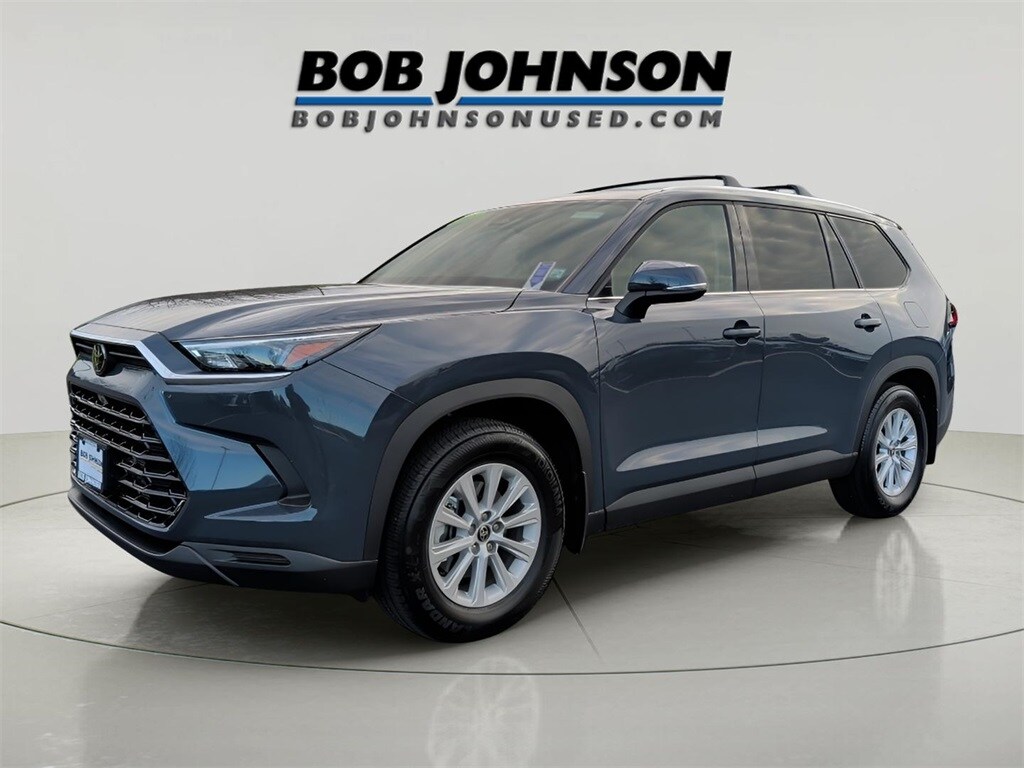 Used 2025 Toyota Grand Highlander XLE SUV
