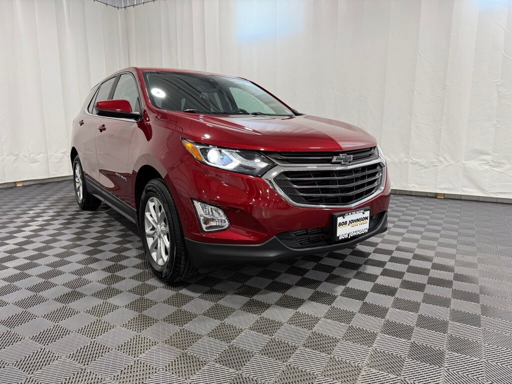 Used 2021 Chevrolet Equinox LT SUV