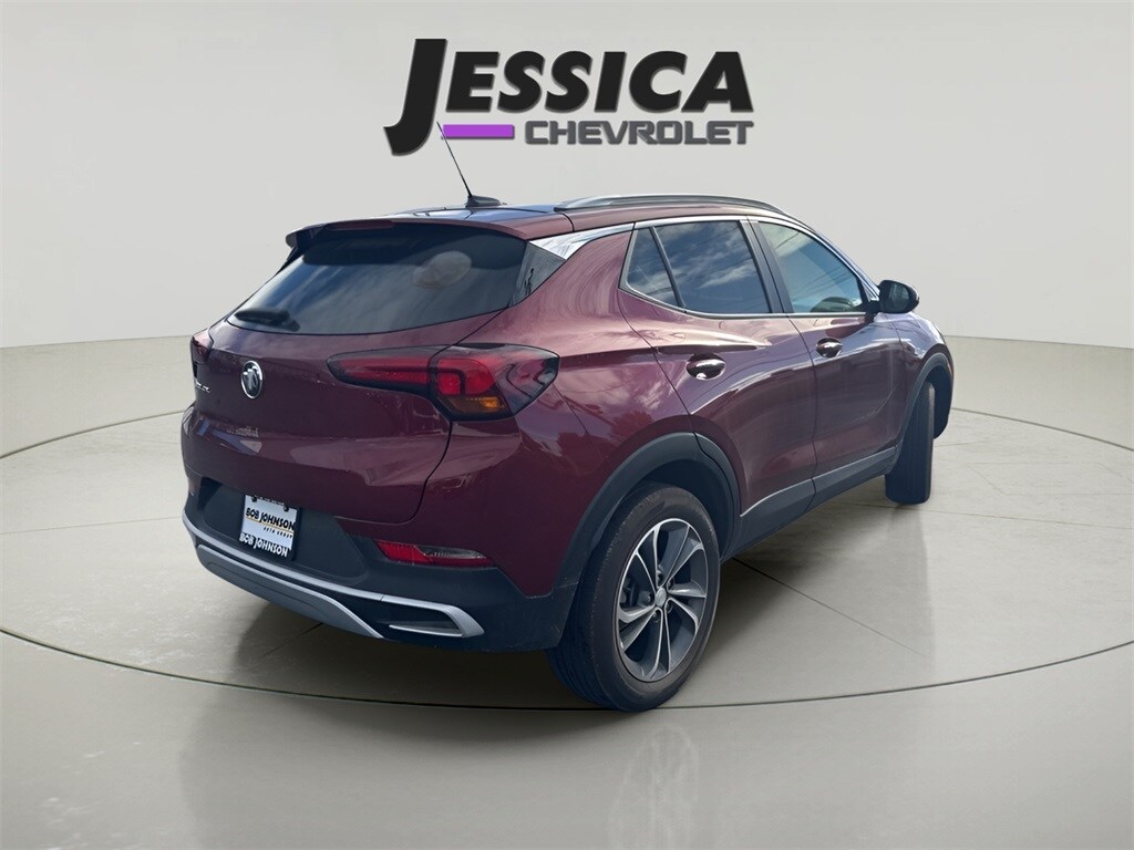 Used 2023 Buick Encore GX Select SUV