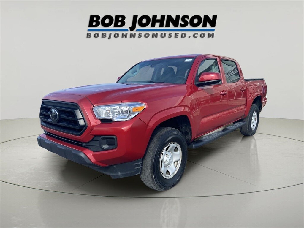 2023 Toyota Tacoma SR V6 photo 3