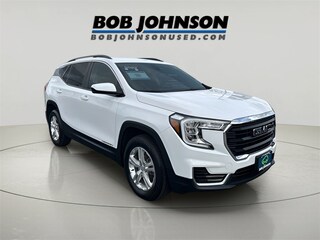 2022 GMC Terrain SLE SUV