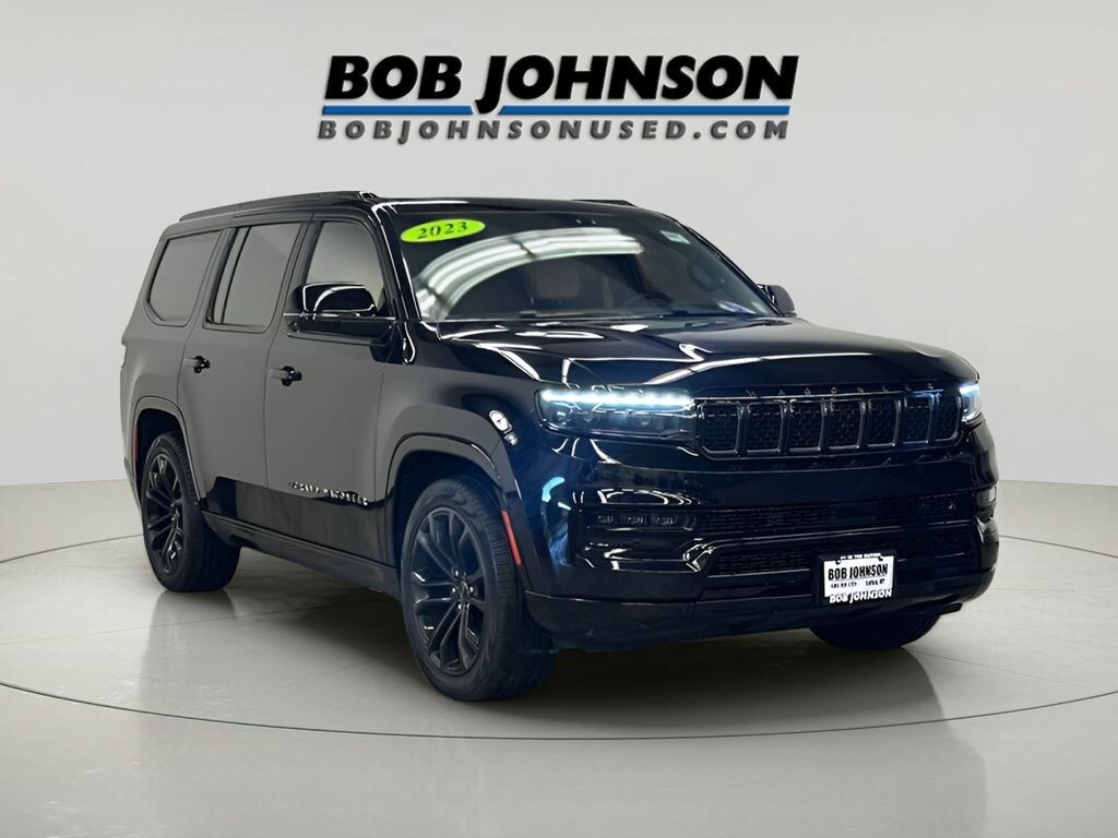 Used 2023 Jeep Grand Wagoneer Series III SUV