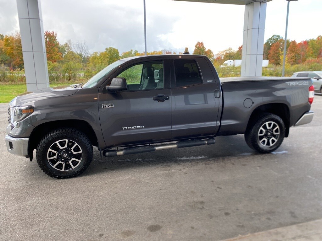 2020 Toyota Tundra SR5 Grade photo 4