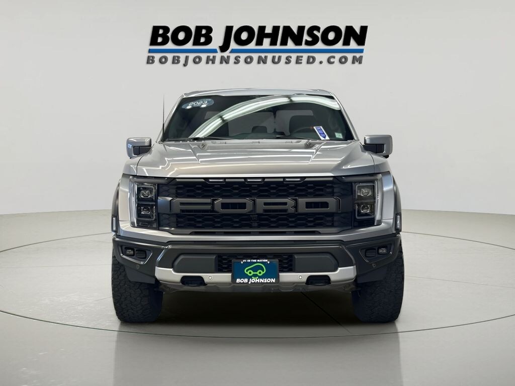 Certified 2023 Ford F-150 Raptor Truck